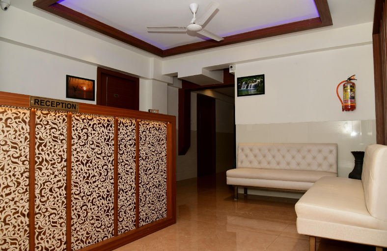 Public Area 3, Hotel Monarch Center Point near Dahanu Beach, Bordi, Palghar
