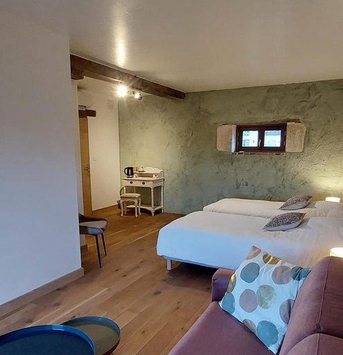Chambres d'Hotes Domaine Coeur de Brenne, Indre