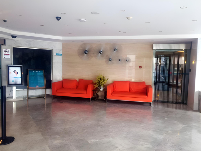 Public Area 2, Jinjiang Inn Beijing Changchun Street, Beijing