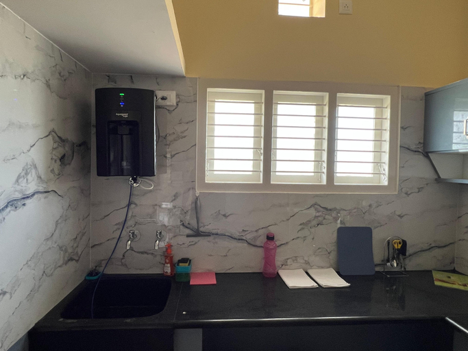 Bathroom 2, Eraya Abode, Mysore