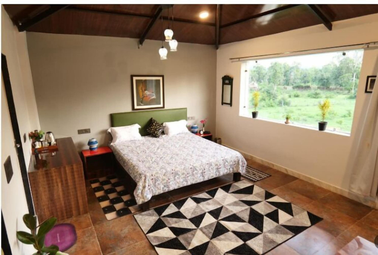 Bedroom 5, Jewel Stay, Umaria