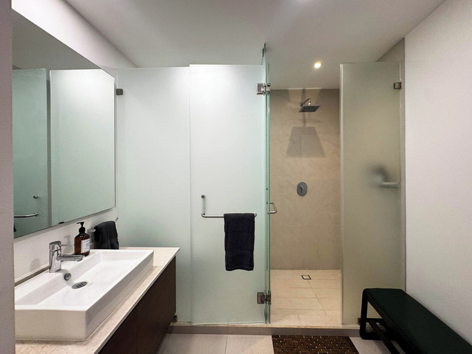 Bathroom 3, Bosques de Ciudad Mayakoba, Cozumel