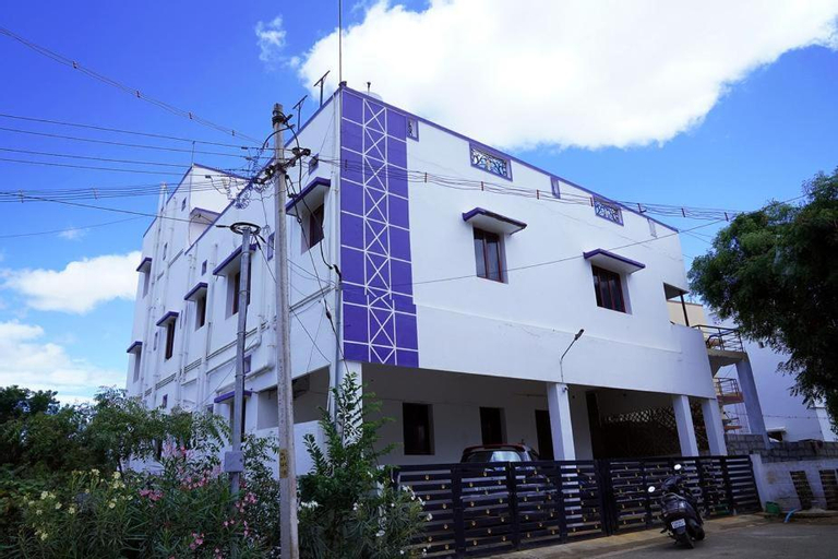 WHITE HOUSE - 3BHK Elite Apartment, Coimbatore