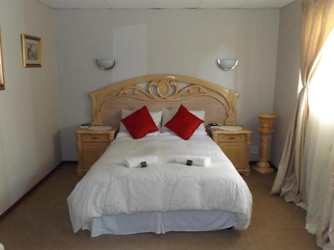 Bedroom 4, WEL-RIE GUESTHOUSE, Lejweleputswa