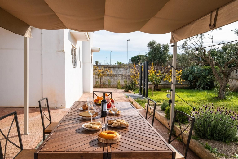 Food & Drinks, Sunshine Escape Villa In Porto Cesareo, Lecce