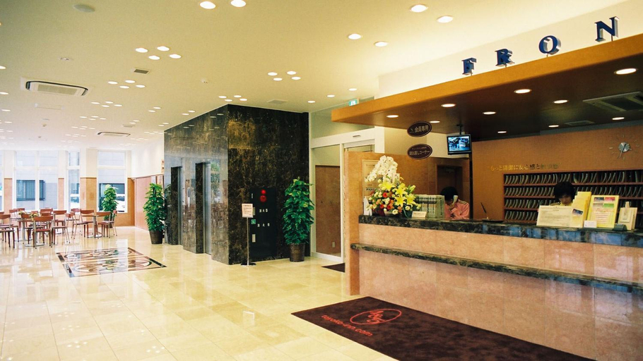 Public Area 2, Toyoko Inn Kanazawa-eki Higashi-guchi, Kanazawa