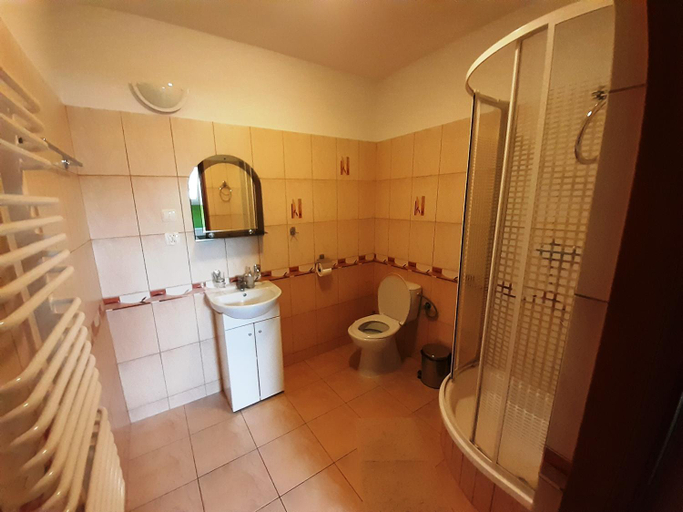 Bathroom 5, Szczepanowka Agroturystyka, Lesko