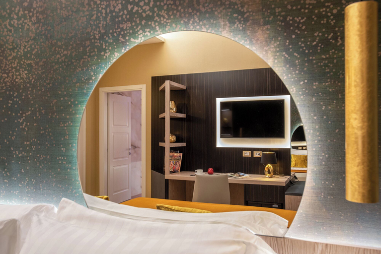 Bedroom 2, VentiSettembre Private Suites, Rome
