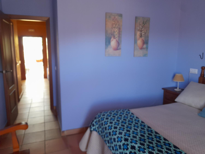 Bedroom 3, Hotel Apartamento Rural Finca La Media Legua, Huelva