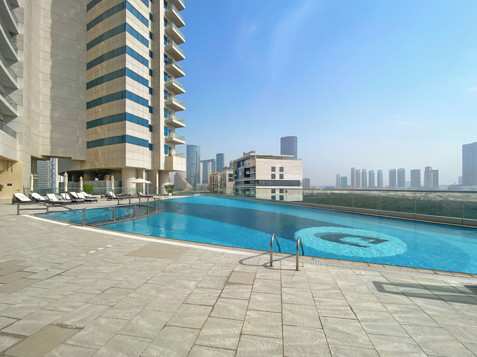 Sport & Beauty, Silkhaus Oceanscape, Abu Dhabi City