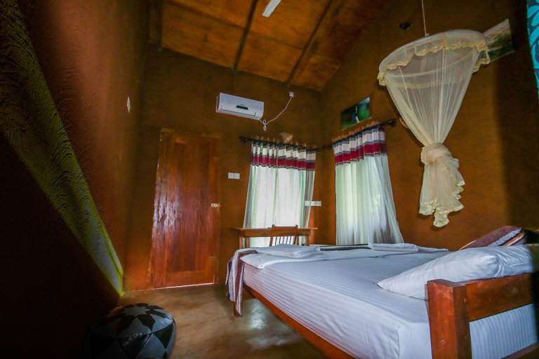 Bedroom 3, The Thick Forest, Dambulla
