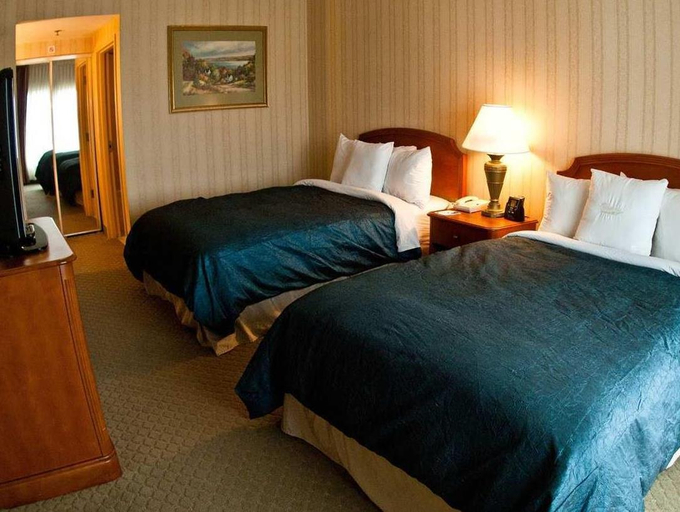 Bedroom 3, Homewood Suites by Hilton Lansdale, Montgomery