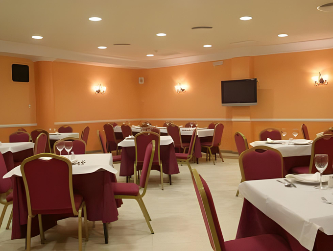 Food & Drinks 3, Hostal Carmen, Badajoz