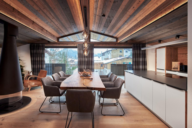 Others 4, Alpin Residenzen Eichenheim Aurach bei Kitzbuhel by Alpina-Holiday, Kitzbühel