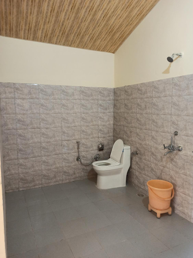 Bathroom 3, Kasauli Nature Inn, Solan