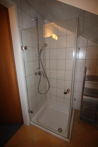 Bathroom 2, Gastehaus Schachnerhohe, Amstetten