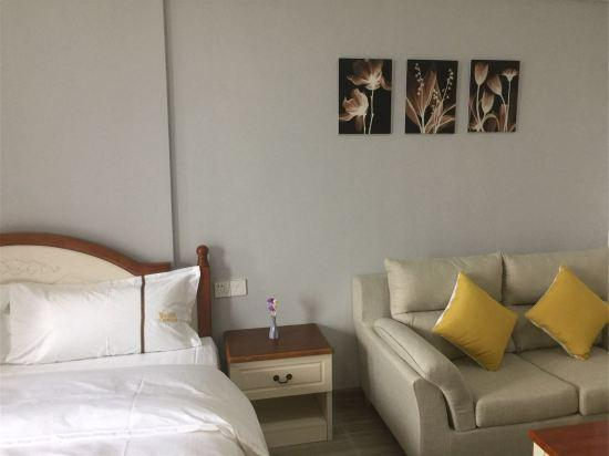Youyu Internet Apartment (Silver Diamond Plaza), Foshan