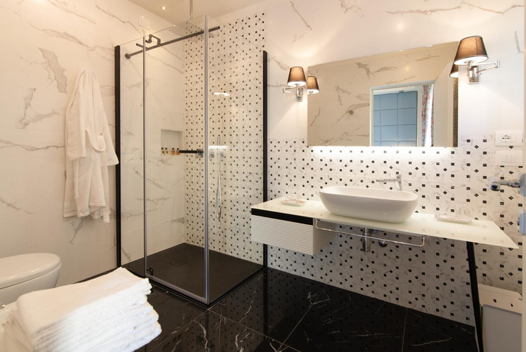 Bathroom 4, Villa Francesca Relais, Pesaro E Urbino