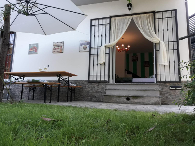 Il Giardino Del Nespolo, La Spezia