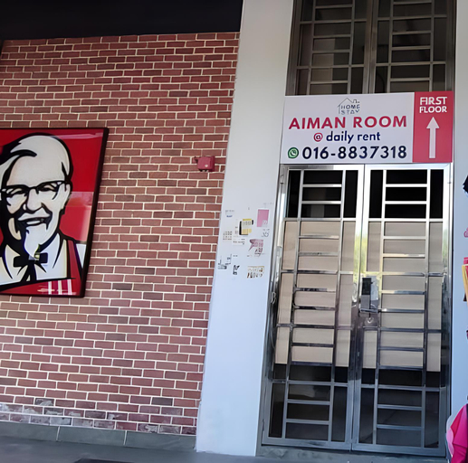 AIMAN ROOM @KOTA SAMARAHAN , Samarahan