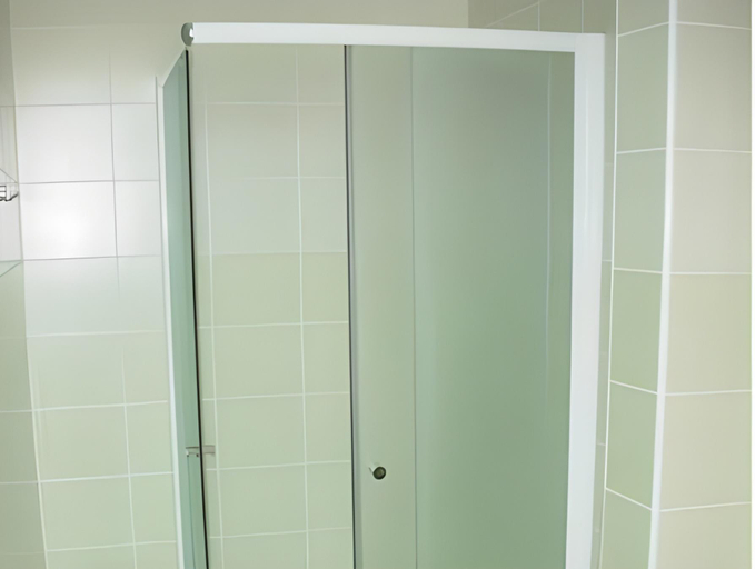 Bathroom 2, Ekofarma Rytirova Lhota, Jičín