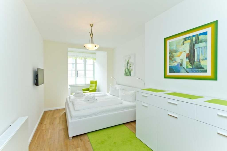 Bedroom 2, Villa Livia Whg 01, Vorpommern-Greifswald