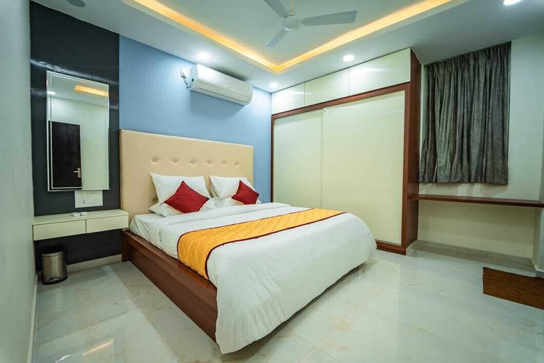 Bedroom 3, Ishtaa Homes, Chittoor