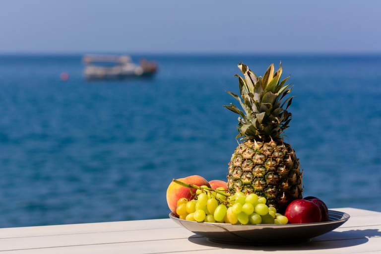 Food & Drinks 5, BLACK BAY CAVES SUITES, South Aegean