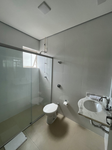 Bathroom 3, Arcos Palace Hotel, Arcos