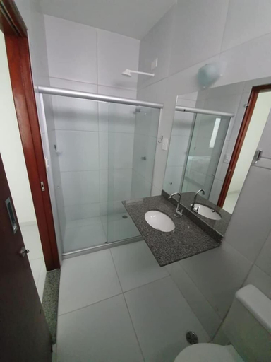 Bathroom 3, Casa Encanto da Barra, Barra de São Miguel