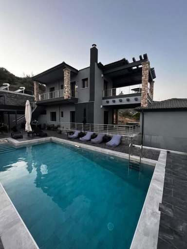Sport & Beauty, Paraiso Azul Villas, Central Greece