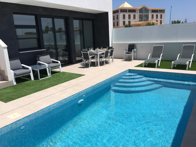 Sport & Beauty, Mini Villa "Las Palmeras", Murcia