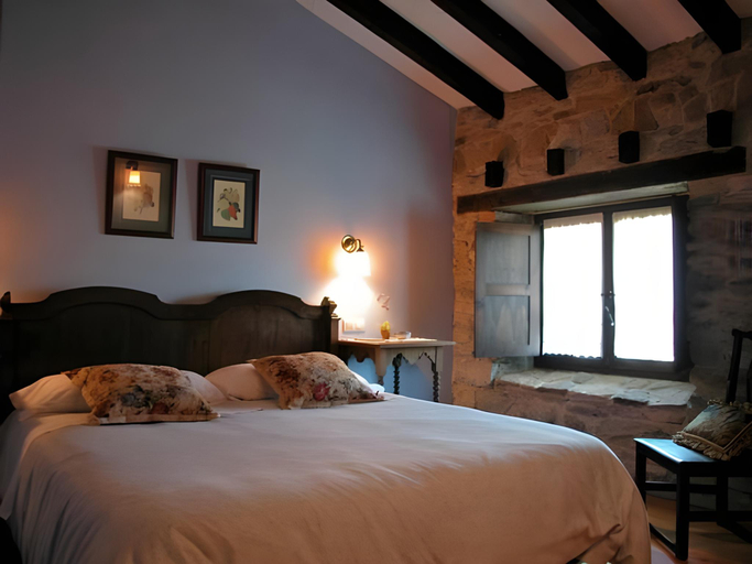 Bedroom, Hotel Rural Zalama, Burgos