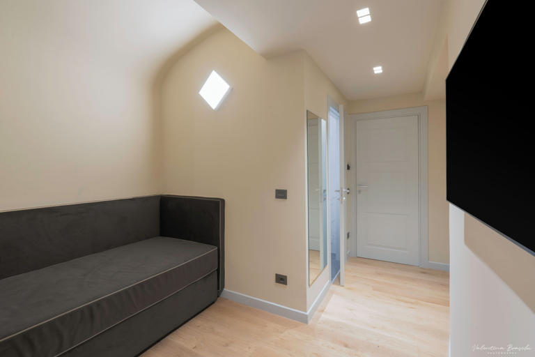 Bedroom 5, Hotel Adamas, Florence