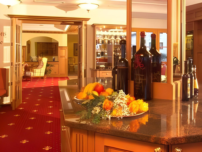 Food & Drinks 4, Hotel Acerina Superior, Bludenz
