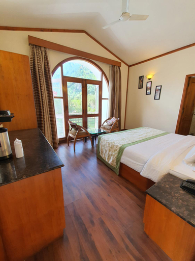 Bedroom 2, Villa 5, Manali, Kullu