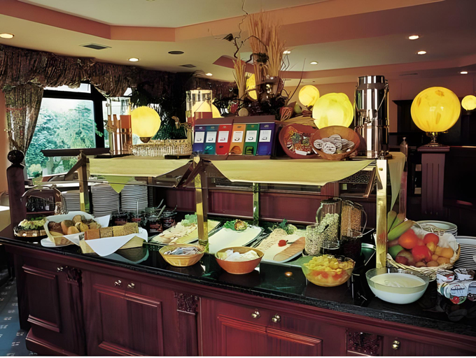 Food & Drinks 5, Hotel Diana, Grafschaft Bentheim