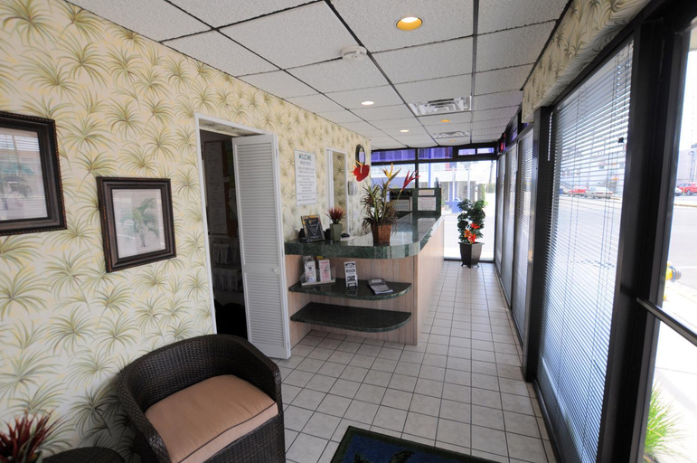 Public Area, Riviera Resorts & Suites, Cape May