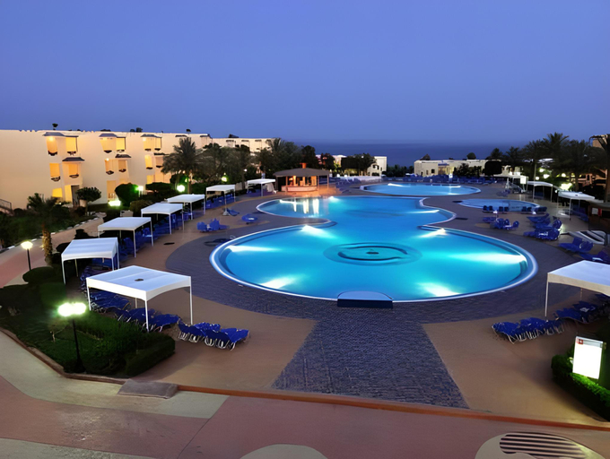Sport & Beauty 2, GRAND OASIS RESORT, Sharm el-Sheikh