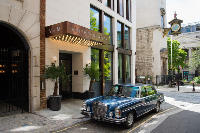 Exterior & Views 2, Vintry & Mercer Hotel - Small Luxury Hotels of the World, London