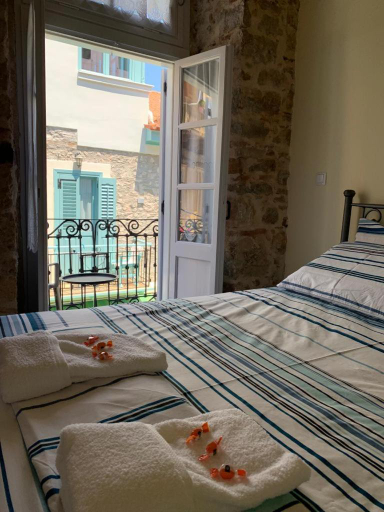 Bedroom 2, 1830 Chateau, Peloponnese