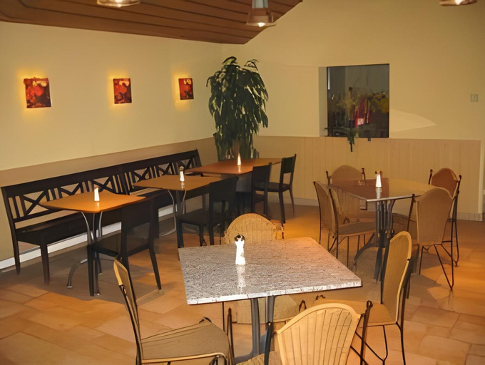 Food & Drinks 3, Hotel A1 Grauholz, Bern
