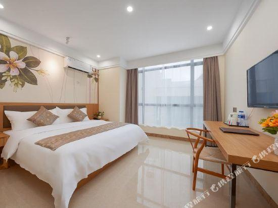 Art Flower Theme Apartment (Guangzhou Baiyun Airport Branch), Guangzhou