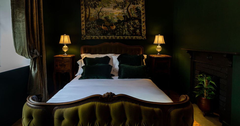 Bedroom 3, The Forest at Mount Congreve Gardens