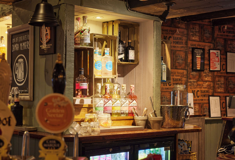 Food & Drinks 4, Cross Roads Hotel by Chef and Brewer Collection, Northamptonshire