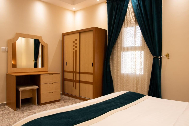 Bedroom 4, Vienna Suites, Riyadh