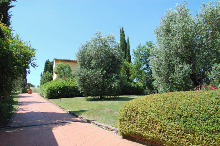 Exterior & Views, Comiti Farmhouse - Apt. Cupola, Florence