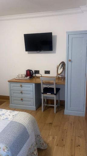 Bedroom 4, Church Farm, Solihull