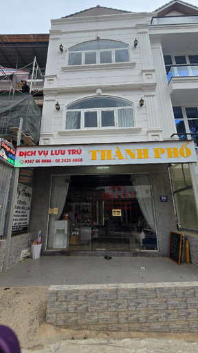 Exterior & Views 1, The City hotel Đà Lạt, Đà Lạt