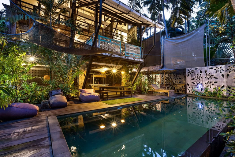 Sport & Beauty 2, Singing River Front Villa, Tabanan
